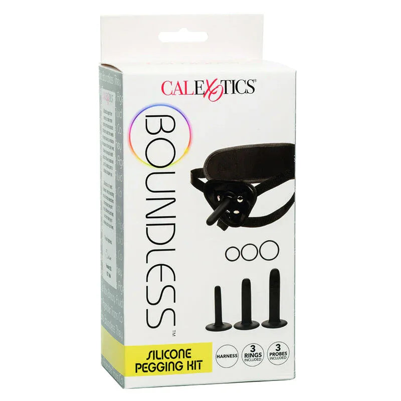 Calexotics – Boundless Kit de Chevilles en Silicone