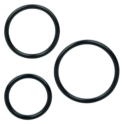 CALEXOTICS - BOUNDLESS CHEVILLE KIT IN SILICONE