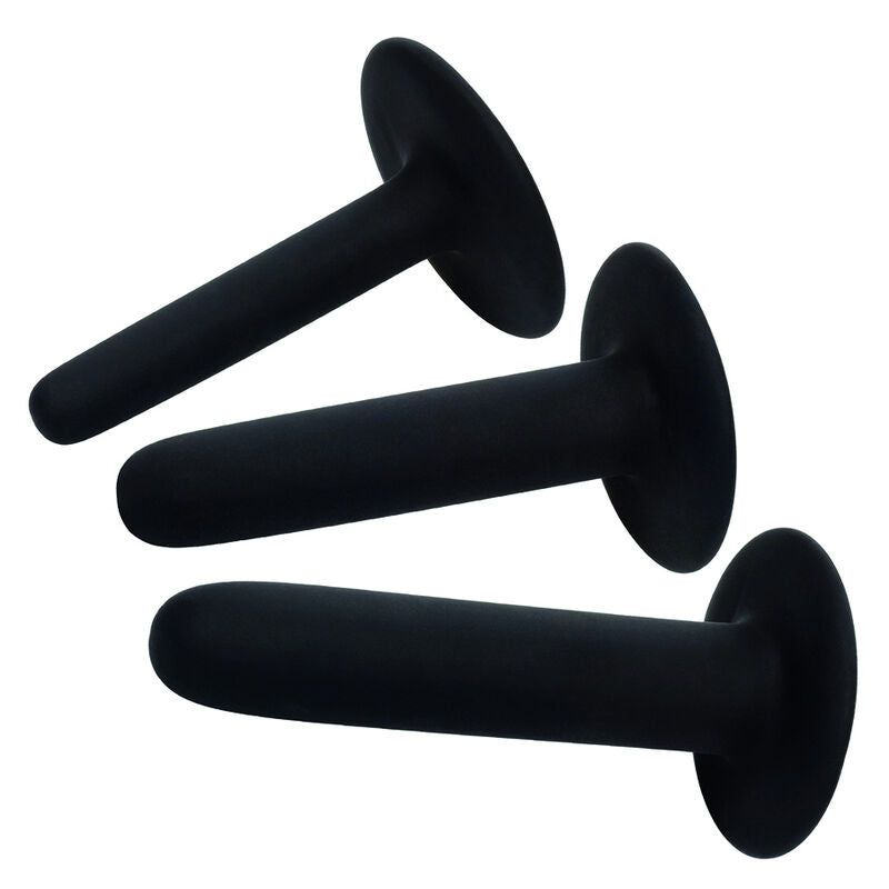 CALEXOTICS - BOUNDLESS CHEVILLE KIT IN SILICONE