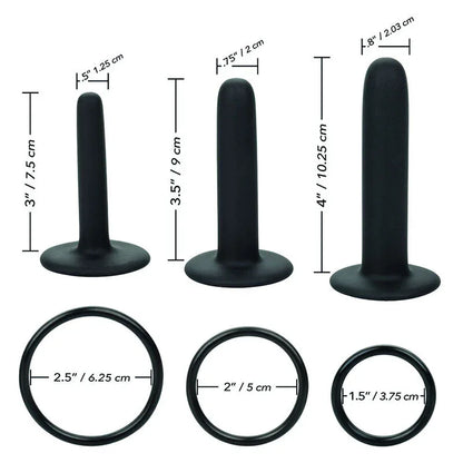 Calexotics – Boundless Kit de Chevilles en Silicone