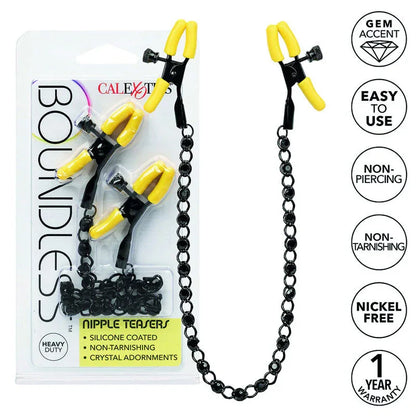 Calexotics – Boundless Teasers de Nipple