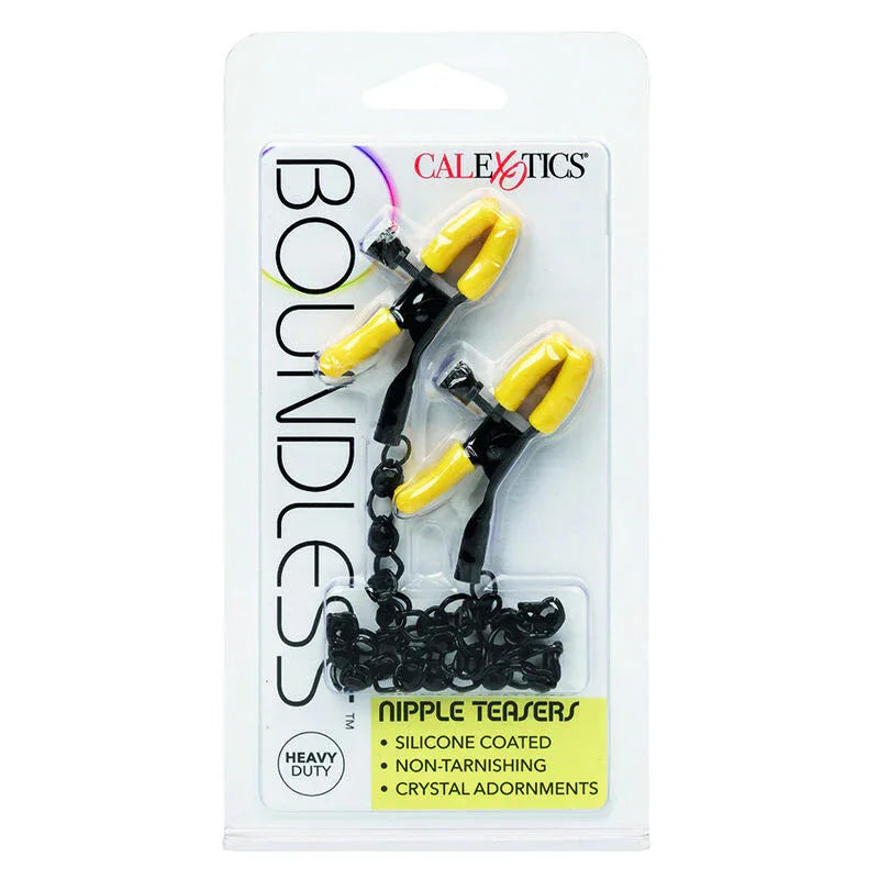 Calexotics – Boundless Teasers de Nipple