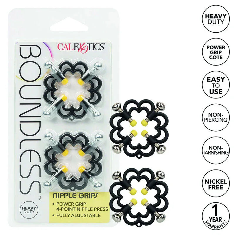 Calexotics – Boundless Poignées Nipple