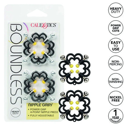 Calexotics – Boundless Poignées Nipple