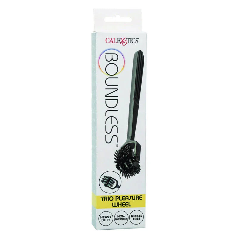 Calexotics – Boundless Roue de Plaisance Trio