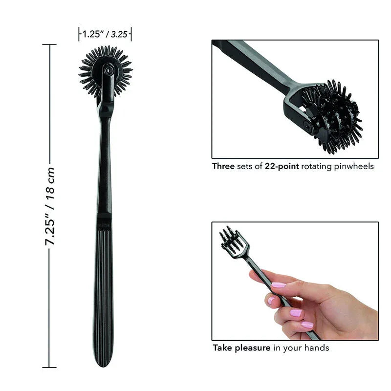 Calexotics – Boundless Roue de Plaisance Trio