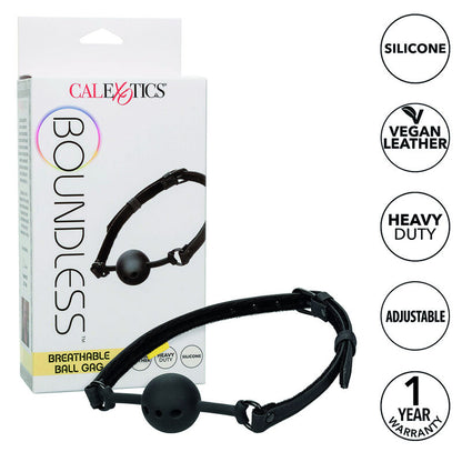 CALEXOTICS - PELOTA TRANSPIRABLE SIN LÍMITES