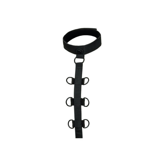 CALEXOTICS - COLLAR DE RESTRICCIÓN SIN LÍMITES