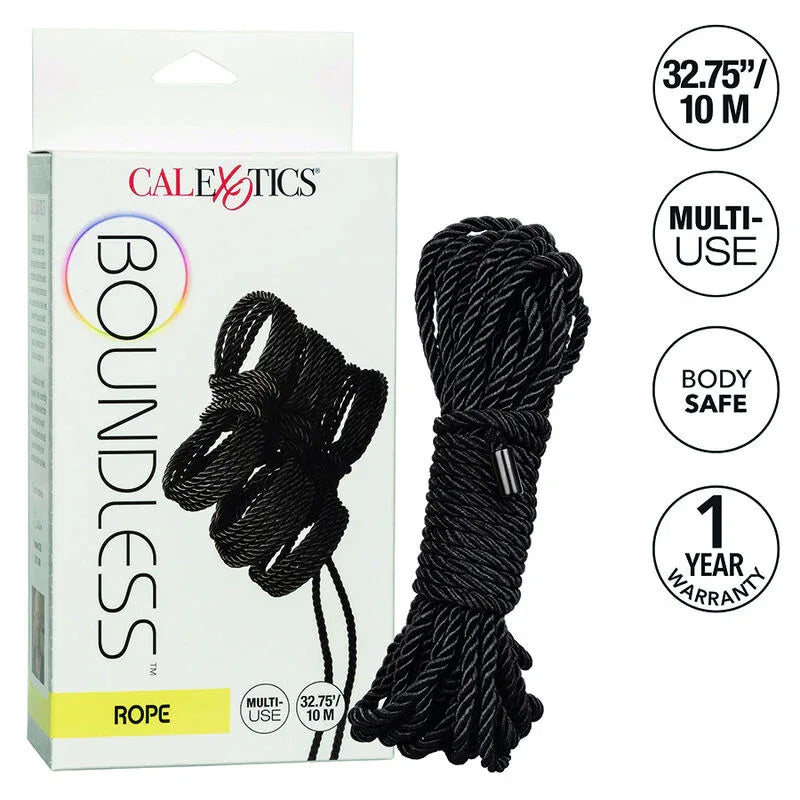 Calexotics – Boundless Corde 10M Noire