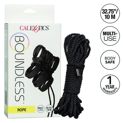 Calexotics – Boundless Corde 10M Noire