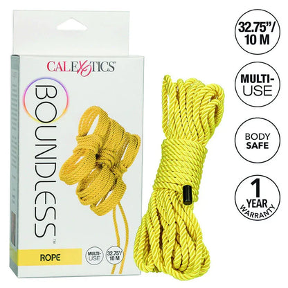 Calexotics – Boundless Corde 10M Jaune