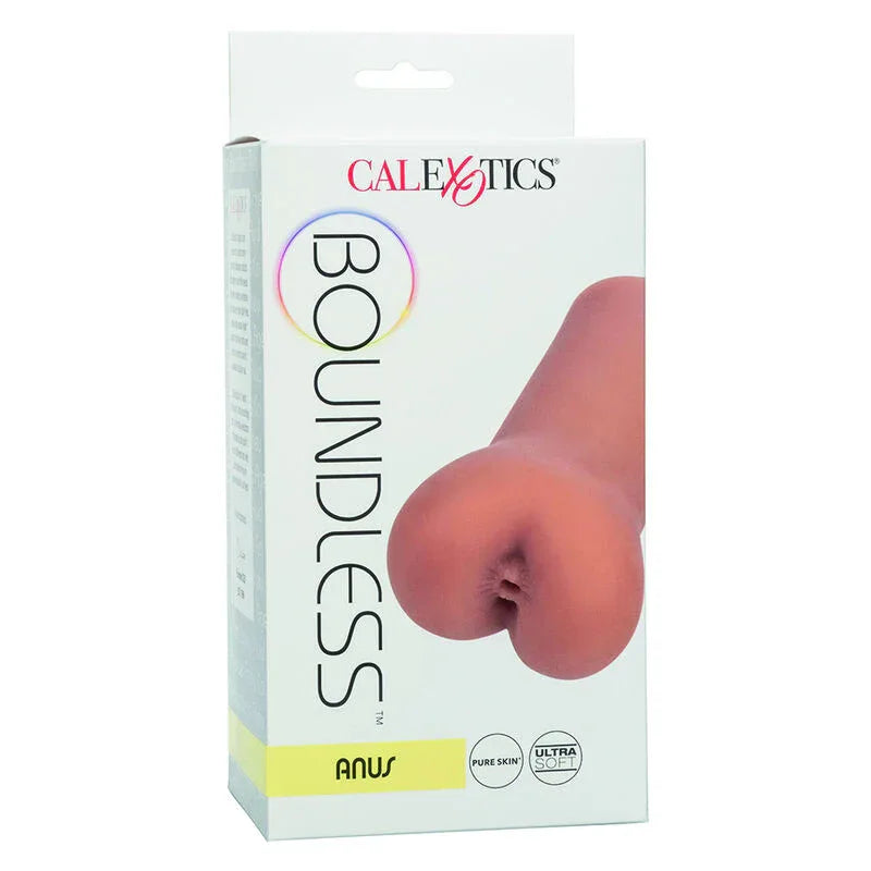 Calexotics – Boundless Browm Anus Boundless