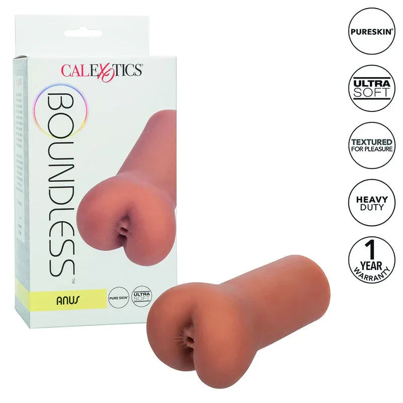 Calexotics – Boundless Browm Anus Boundless