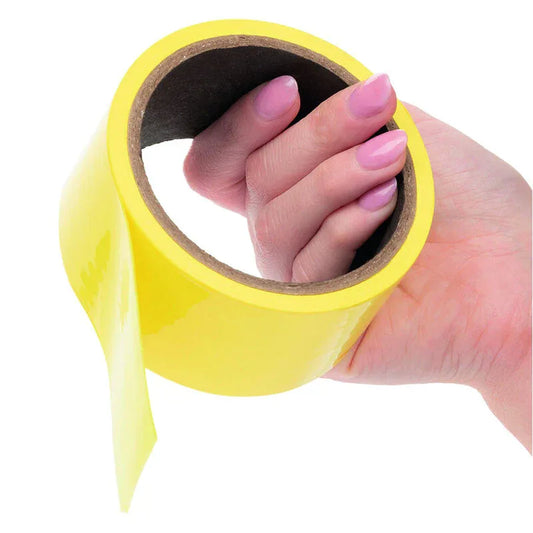 Calexotics – Boundless Bondage Tape Jaune