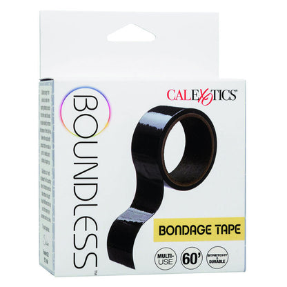 CALEXOTICS - CINTA DE BONDAGE SIN LÍMITES Y SIN NEGRO