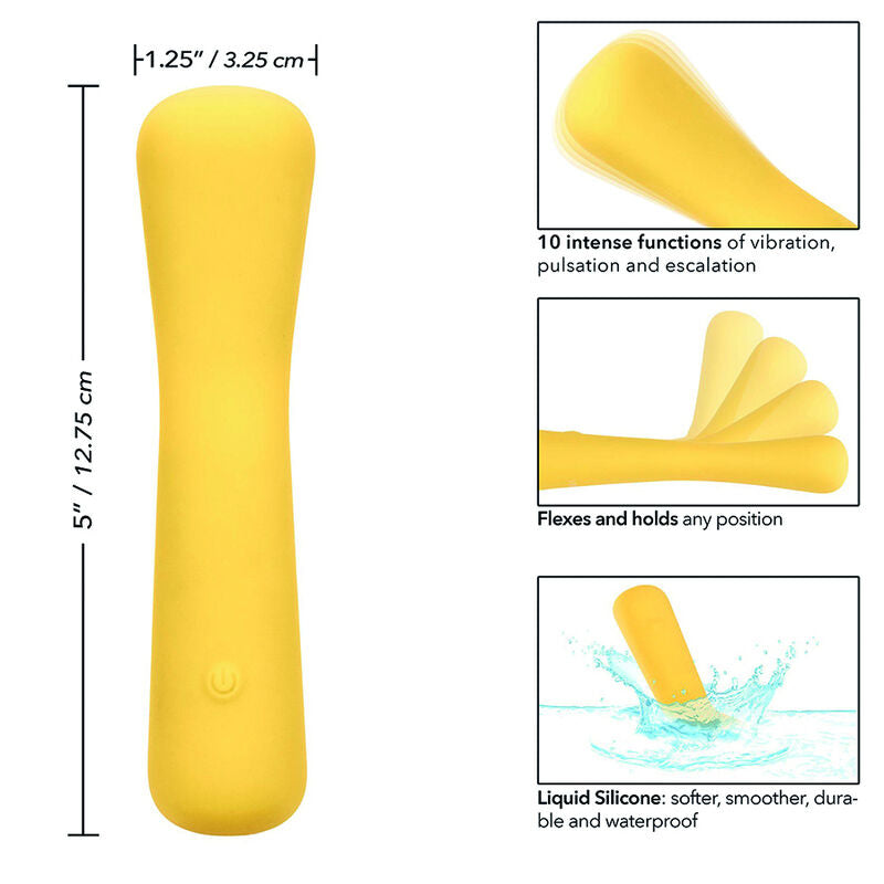 CALEXOTICS - MINI-VARITA SIN LÍMITES FLEXIWAND