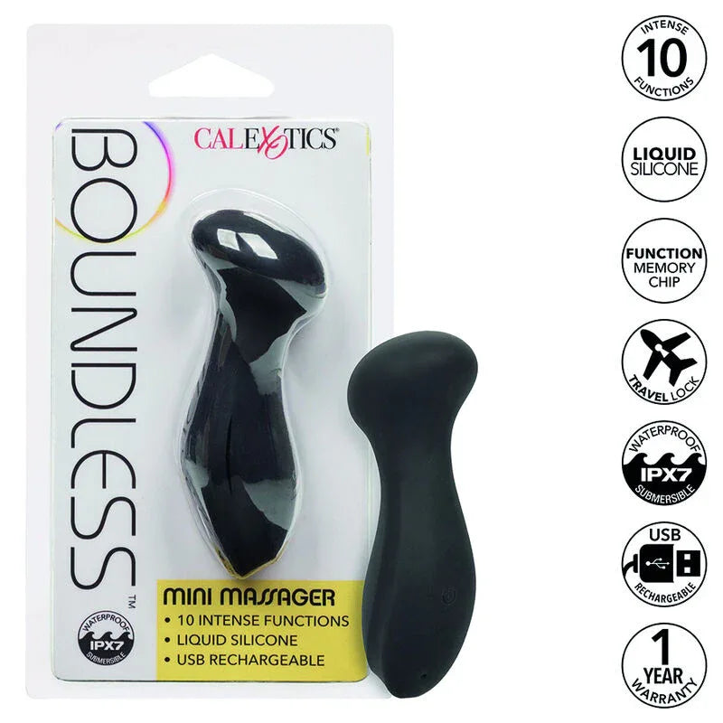Calexotics – Boundless Mini Masseur