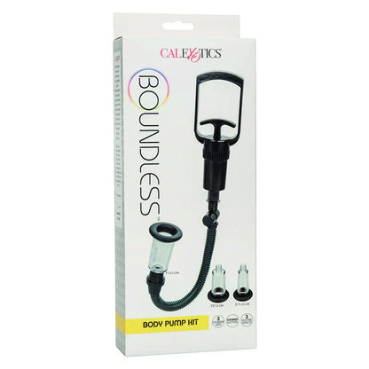 Calexotics – Boundless Kit de Pompe Corps