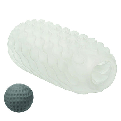 CALEXOTICS - BOUNDLESS RÉVERSIBLE SQUISHY BALL STROKE BLUE