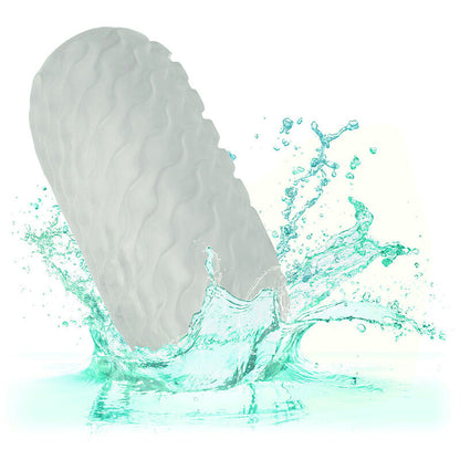 CALEXOTICS - BOUNDLESS RÉVERSIBLE SQUISHY BALL STROKE BLUE