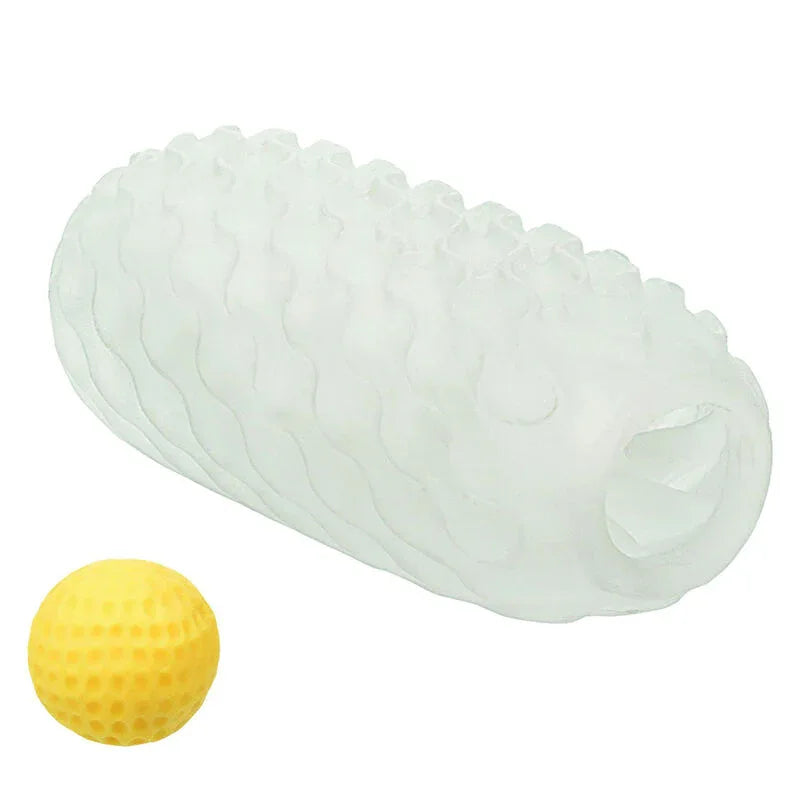 Calexotics – Boundless Squishy Réversible Ball Stroke Gris