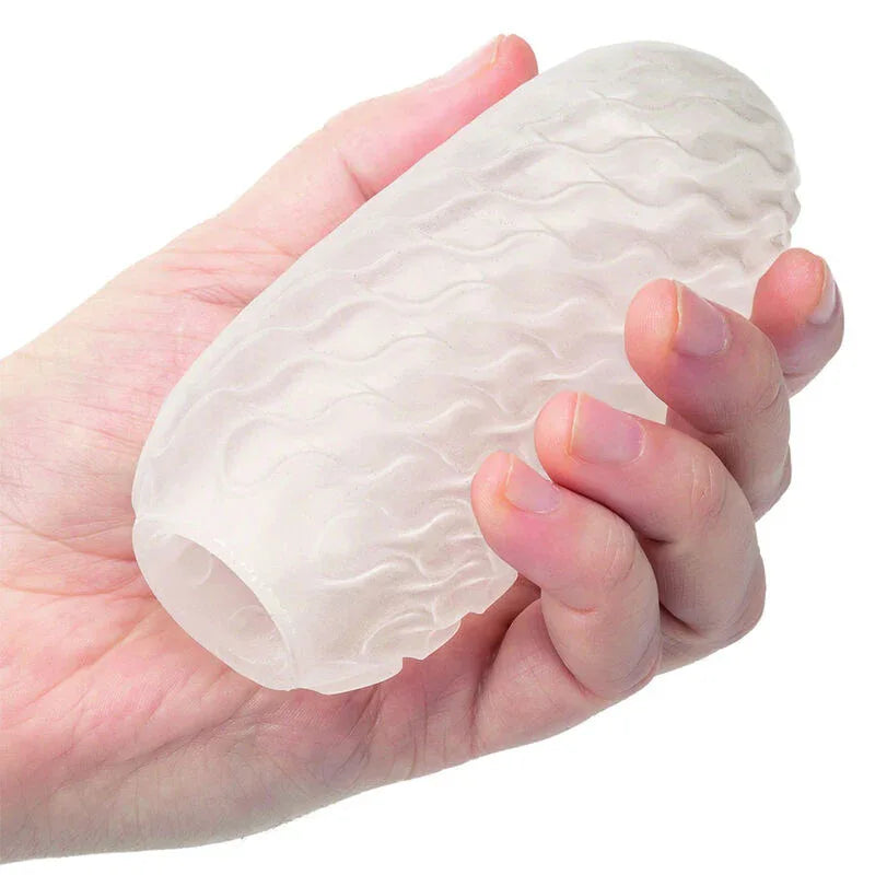 Calexotics – Boundless Squishy Réversible Ball Stroke Gris