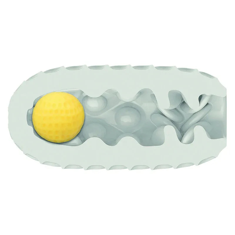 Calexotics – Boundless Squishy Réversible Ball Stroke Gris