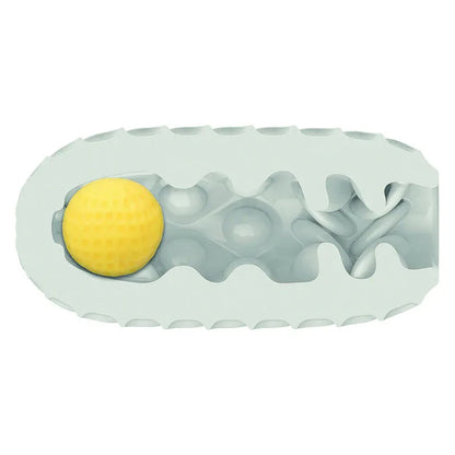 Calexotics – Boundless Squishy Réversible Ball Stroke Gris