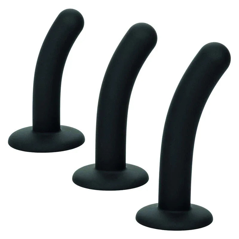 Calexotics – Boundless Kit de Chevillement de Courbe en Silicone