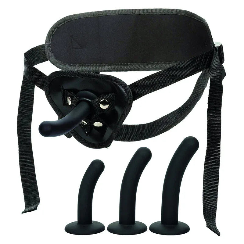 Calexotics – Boundless Kit de Chevillement de Courbe en Silicone