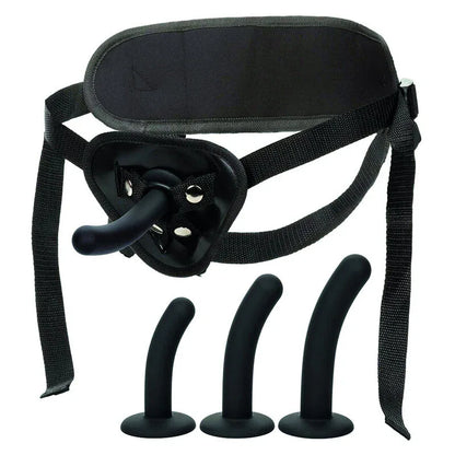 Calexotics – Boundless Kit de Chevillement de Courbe en Silicone