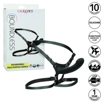 Calexotics – Boundless Arness Multi Porpuses Rechargeable