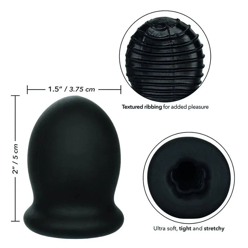 Calexotics – Boundless Ftm Stroker Réversible 5Cm