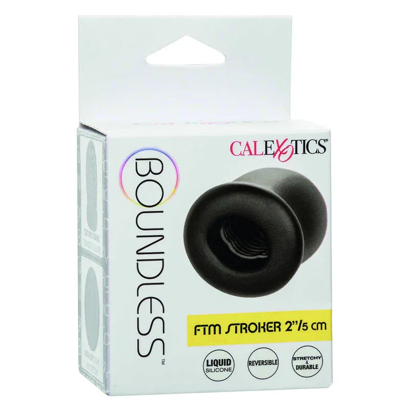 Calexotics – Boundless Ftm Stroker Réversible 5Cm