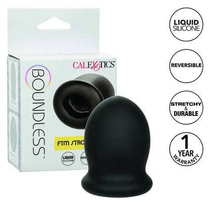 Calexotics – Boundless Ftm Stroker Réversible 5Cm