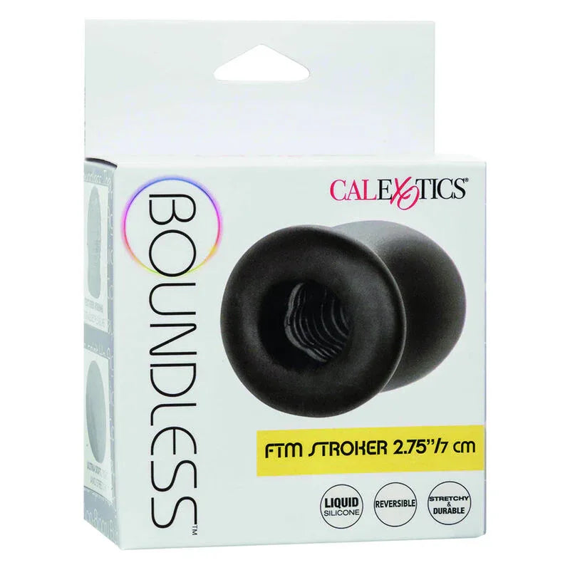 Calexotics – Boundless Ftm Stroker Réversible 7Cm