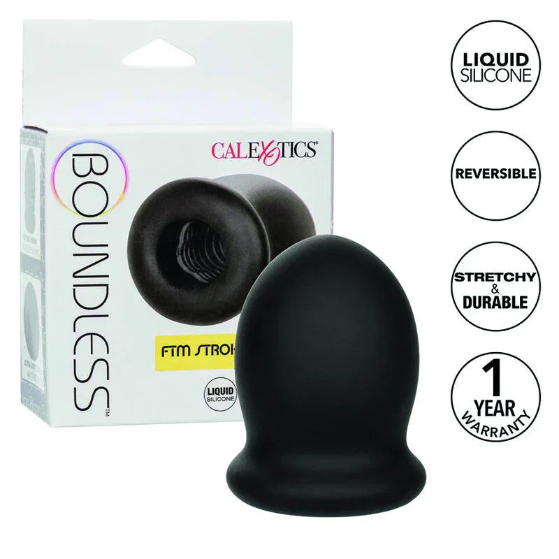 Calexotics – Boundless Ftm Stroker Réversible 7Cm