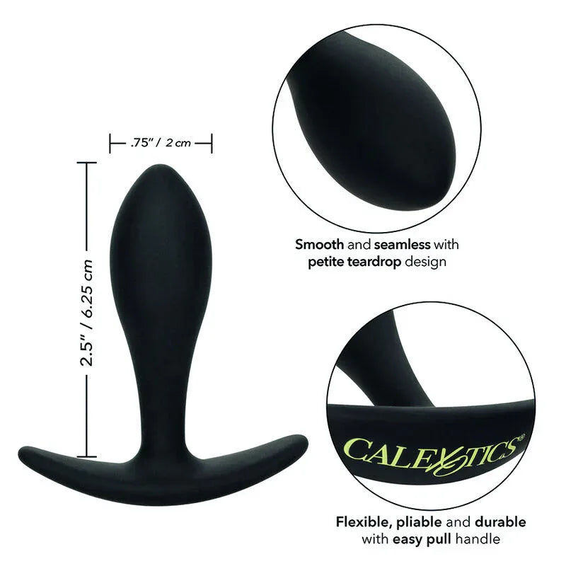 Calexotics – Bouchon en Goutte de Limites