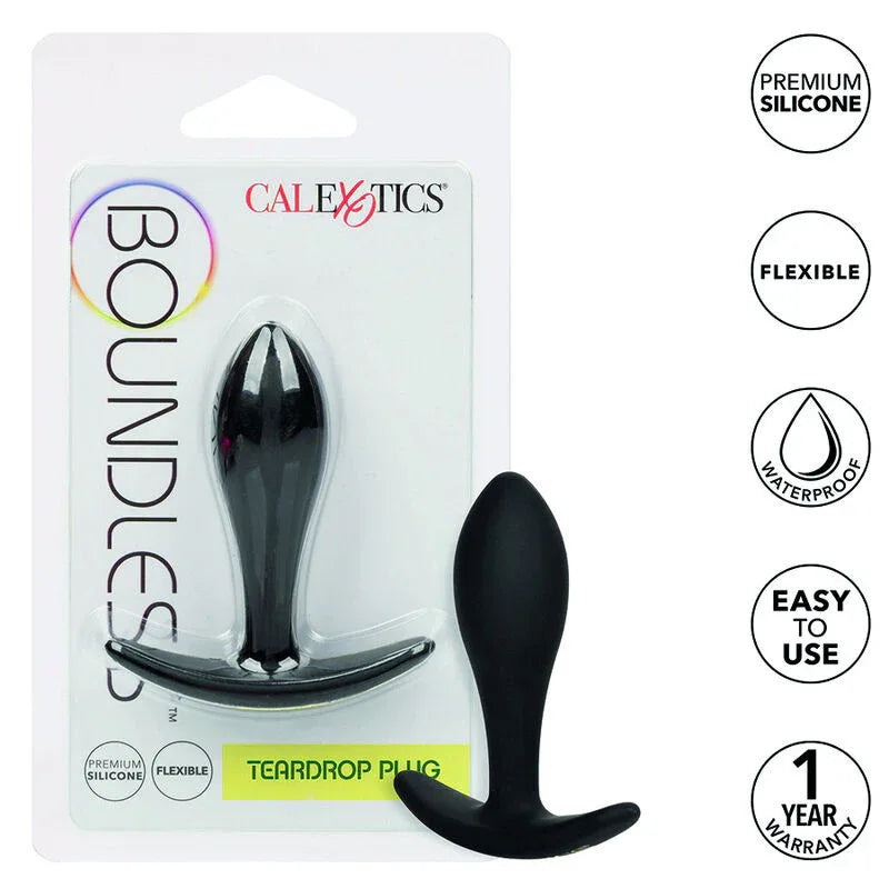 Calexotics – Bouchon en Goutte de Limites