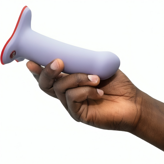 FUN FACTORY - AMOR BEGINNERS DILDO NEGRO