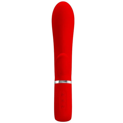 Pretty Love – Vibrateur Multifonction G Spot Thomas Rouge