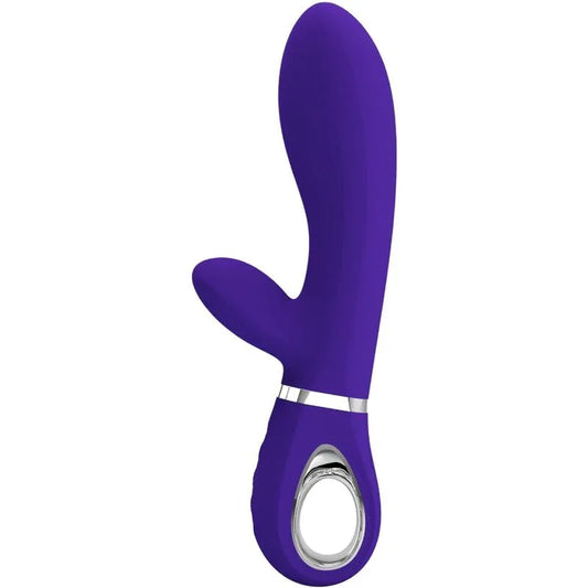 Pretty Love Vibrateur Multifonction G Spot Thomas Violet