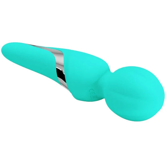 Pretty Love Walter Vibrateur Wand Aqua Vert