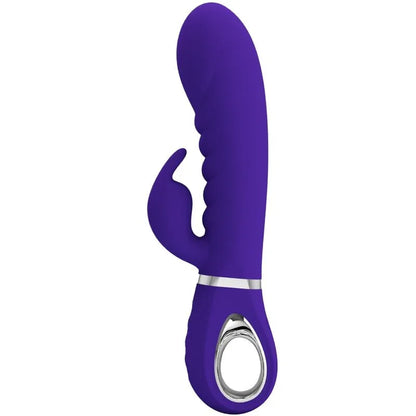 Pretty Love – Vibrateur Multifonction G Spot Prescott Violet