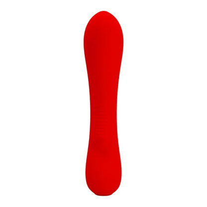 Pretty Love Vibrateur Rechargeable Prescott Rouge