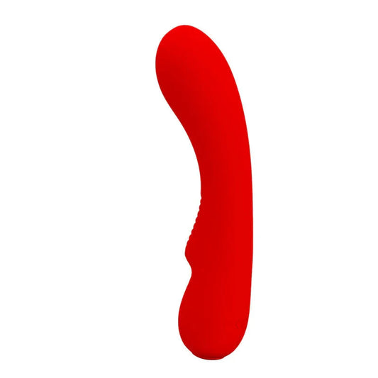 Pretty Love Vibrateur Rechargeable Prescott Rouge