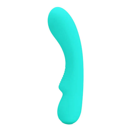 Pretty Love Vibrateur Rechargeable Prescott Vert Aqua