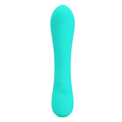 PRETTY LOVE - VIBRADOR RECARGABLE PRESCOTT AQUA GREEN