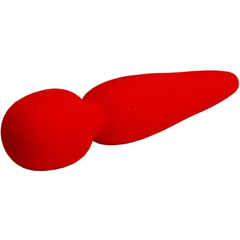 Pretty Love Masseur Meredith 12 Modes de Vibration Rouge