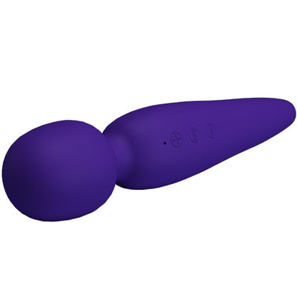PRETTY LOVE - MASSEUR MEREDITH 12 VIBRATION MODES VIOLET